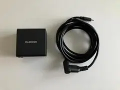 ELECOM　USB AC充電器(軽量・高出力)