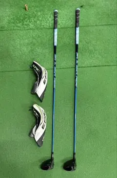 キャロウェイ　FW エピックスピード5W7W セットNXブルー6S キャロウェイ FW エピックスピード5W7W セットNXブルー6S callaway