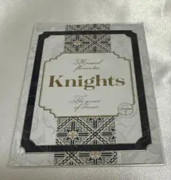 あんスタ カフェシナモン 紅茶 Knights Flavor card カード - メルカリ