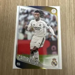 Topps エムバペ #001 レアル・マドリード UEFA 2024-25 - メルカリ