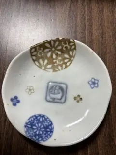 ドラえもん柄のお皿 2枚