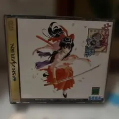帝国華撃団 花組大作戦 セガサターン