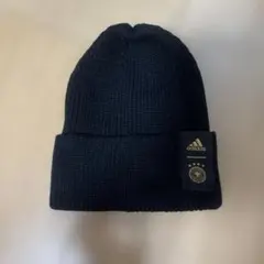 adidas キッズニット帽