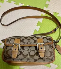 コーチ　ショルダーミニ