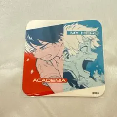 僕のヒーローアカデミア 原画展 アートコースター 轟焦凍 轟燈矢 荼毘