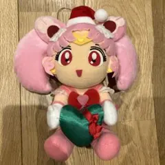 美少女戦士セーラームーン　セーラーちびムーン　クリスマススペシャルぬいぐるみ