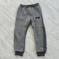 裏起毛　パンツ　ズボン　110 スウェット