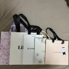 2025年最新】JILL STUART ショップ袋・ショッパーの人気アイテム