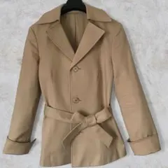 ベージュのジャケット❤︎上品