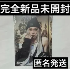 straykids フィリックス　accordion アコーディオン　未開封