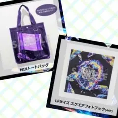 ミセス ゼンジン クリアトートバッグ - メルカリ
