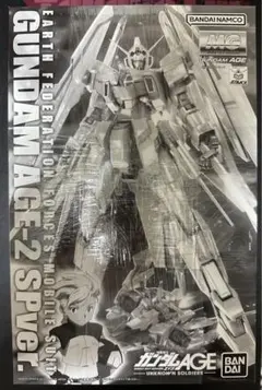 MG GUNDAM AGE-2 SPver. AGE-1 2号機 MG GUNDAM AGE-2 SPver. AGE-1 2号機セット - メルカリ