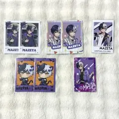 AMPTAK×COLORS まぜ太くん フォトカード