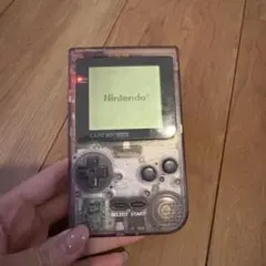 GAME BOY Pocket ゲームボーイポケット