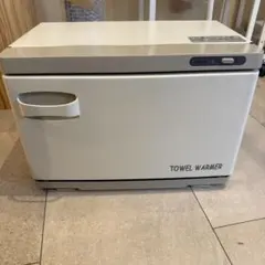 未使用品 SEVEN BEAUTY タオルウォーマー TW-12S/F タオルウォーマー TW-12S 横開き 12L ホワイト ホットキャビ おしぼり