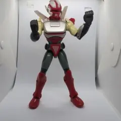 電脳警察サイバーコップ　ジュピター　アクションフィギュア