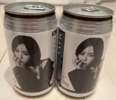 TAG LIVE LABEL NIZIU RIMA 電子サイン 缶 ウーロン茶 - メルカリ