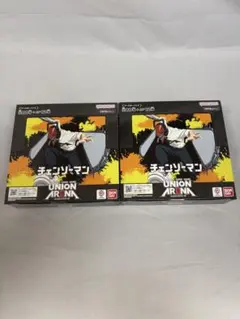 UNION ARENA チェンソーマン 2BOX テープカット - メルカリ