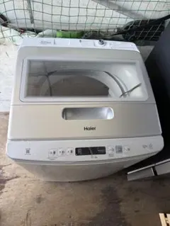 Haier 縦型洗濯機 JW-HD100A 2025年製 10k 本体 - メルカリ