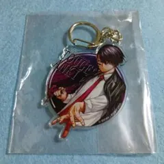 無陀野無人　アクリルキーホルダー　桃源暗鬼　秋田書店　原作絵　未開封