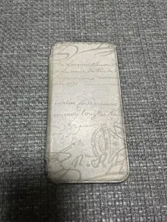 Berluti iPhoneケース 手帳型 カリグラフィのサムネイル