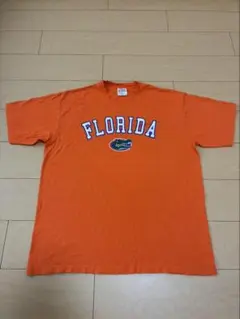 e5 Tシャツ オレンジ FLORIDA XL D
