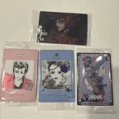 Paradise Kiss & NANA キャラクターカードセット
