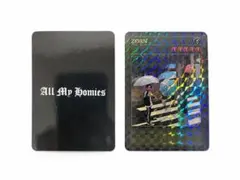 ZORN All My Homies レアカード MyLife - メルカリ