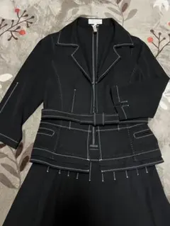 新品タグ付TO BE CHIC ジャケット 春秋冬着用可能 定価49,000円 - メルカリ