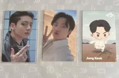BTS ジョングク トレカ proof Weverse 特典