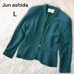 2025年最新】jun ashida レディース ノーカラージャケットの人気