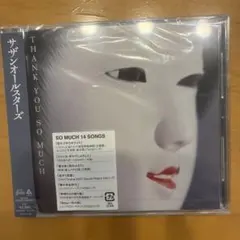 新品 サザンオールスターズ THANK YOU SO MUCH