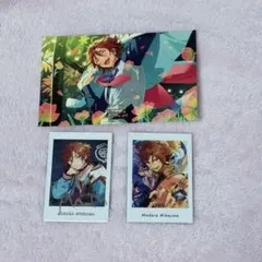 あんスタ MaM 三毛縞斑 ポストカード ぱしゃっつ 展示会
