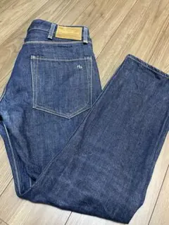 rag & bone ストレートデニム インディゴ　アメリカ製のサムネイル