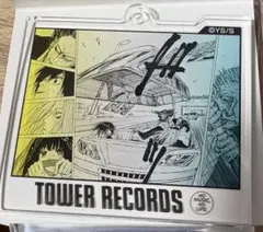 サカモトデイズ タワレコ 名場面アクリルキーホルダー 南雲 神々廻 大佛 豹 篁