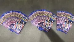 30パック】ポケカ ニンジャスピナーバラパ ックセット サーチ済 - メルカリ