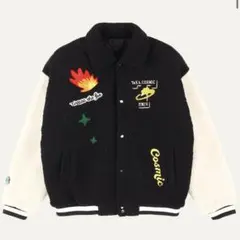 JUNGLES JUNGLES 台風フリースベスト S - メルカリ
