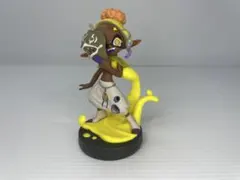 amiibo ウツホ　アミーボ　スプラトゥーン　すりみ連合