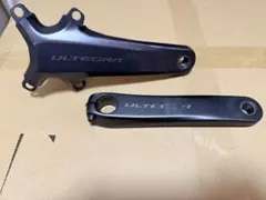 SHIMANO ULTEGRA FC-r8000クランクアーム172.5mm - メルカリ