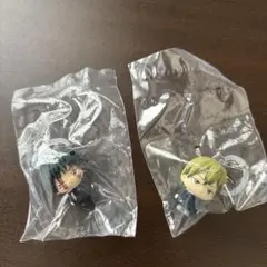 呪術廻戦 めじるしアクセサリー 禪院真希・直哉