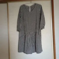 Spick and Span　ギンガムチェックのワンピース