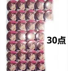 逆先夏目 あんスタ コレクション缶バッジ 2025 Jun idol side