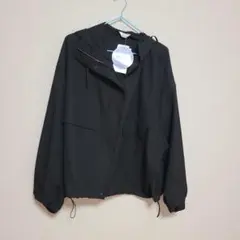 水陸両用 ブラックジャケット Lサイズ