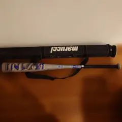 青ワニ marucci 82cm 全国大会でホームランを打った縁起よいバット