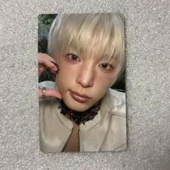 【global】 HARUA back to life トレカ　&TEAM