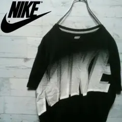 【大人気】NIKE Tシャツ ビッグロゴ   766