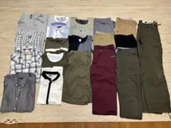 即日発送【L〜XL】メンズ大量20点まとめ売り まとめ売りのサムネイル