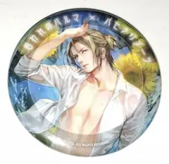 囚われのパルマ 集合 缶バッジ その2 カプコンカフェ 店員