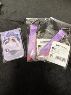 =LOVE イコラブ DMMスクラッチくじ 大谷映美里 E賞D賞