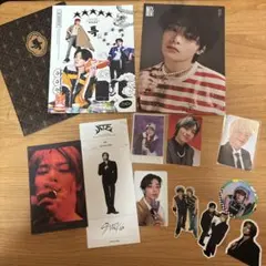 Stray Kids アイエン I.N. 特典　チャンビン リノ【バラ売り可】